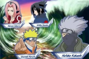 Team Kakashi (Team 7)