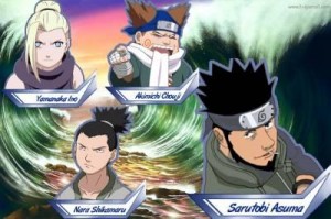 Team Asuma