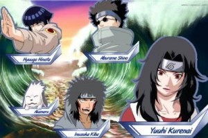 Team Kurenai (Team 8)